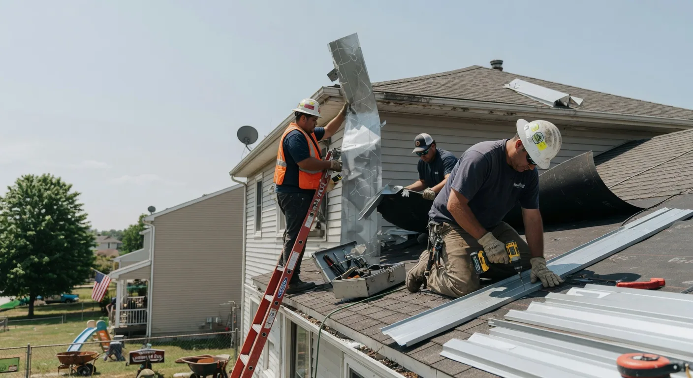 Metal Roofing Installation in Rollingstone, MN near me